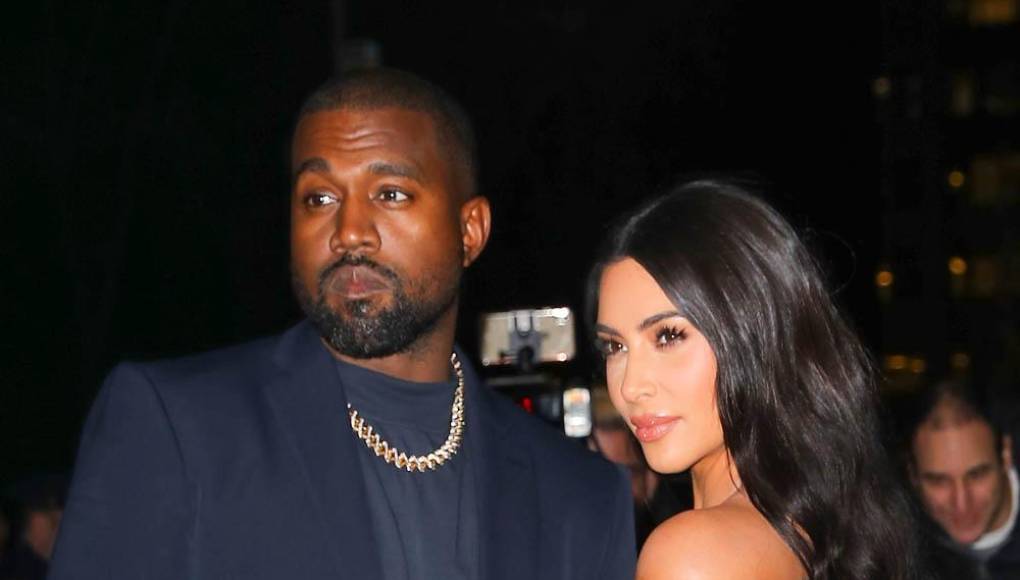 Kanye West dice que evitó que se filtrara otro video íntimo de Kim Kardashian y ella lo desmiente