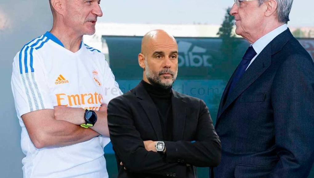 No obstante, en el club que preside Florentino Pérez pretenden que siga y más teniendo en cuenta los fichajes que se asoman en el Real Madrid: Kylian Mbappé, Endrick y Alphonso Davies.