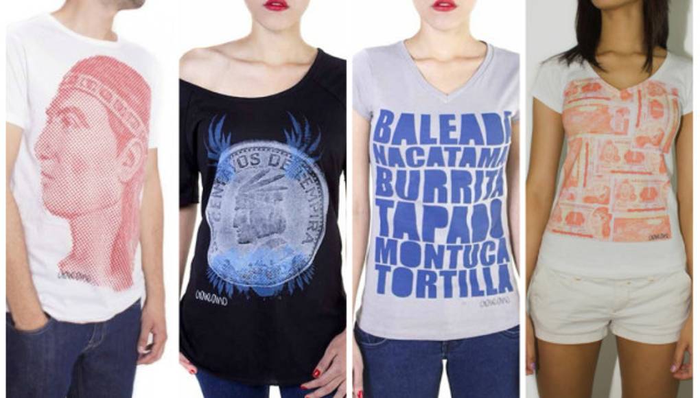 Galeano: Moda, civismo y solidaridad por Honduras