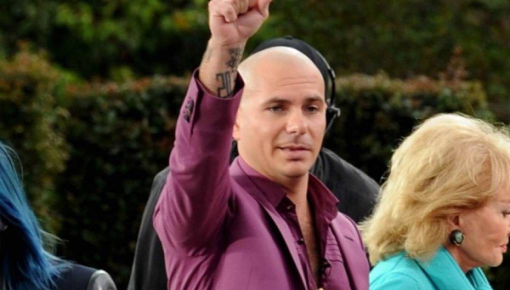 Pitbull quiere consagrarse en La India