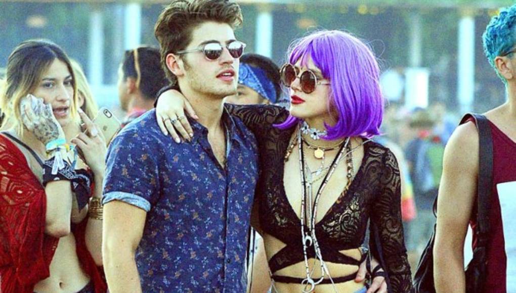 Bella Thorne, 'muy orgullosa' de Gregg Sulkin