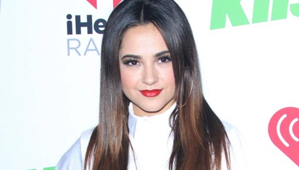 Becky G quiere ser como Jlo