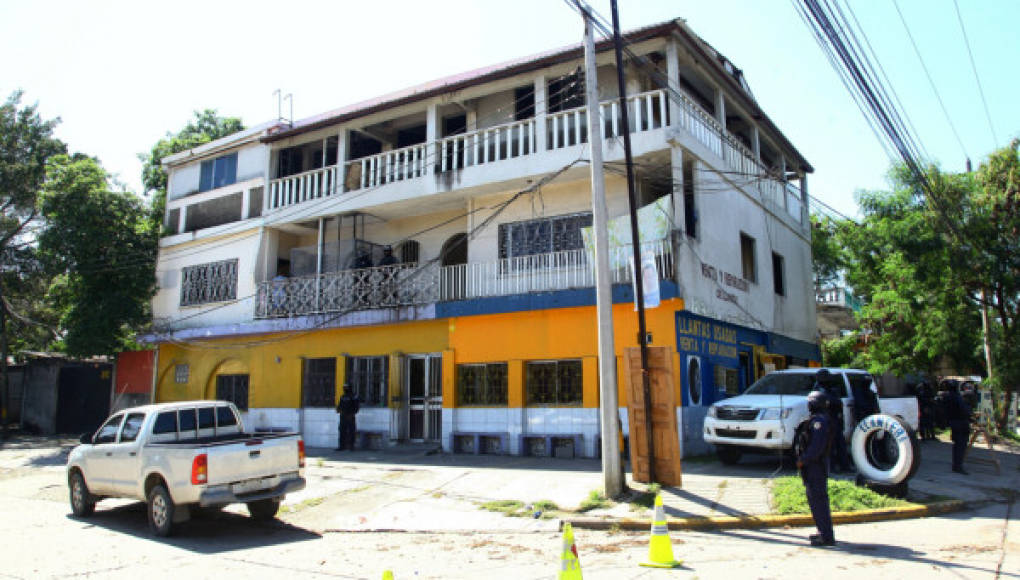 17 propiedades se han incautado a 'Los Cachiros”