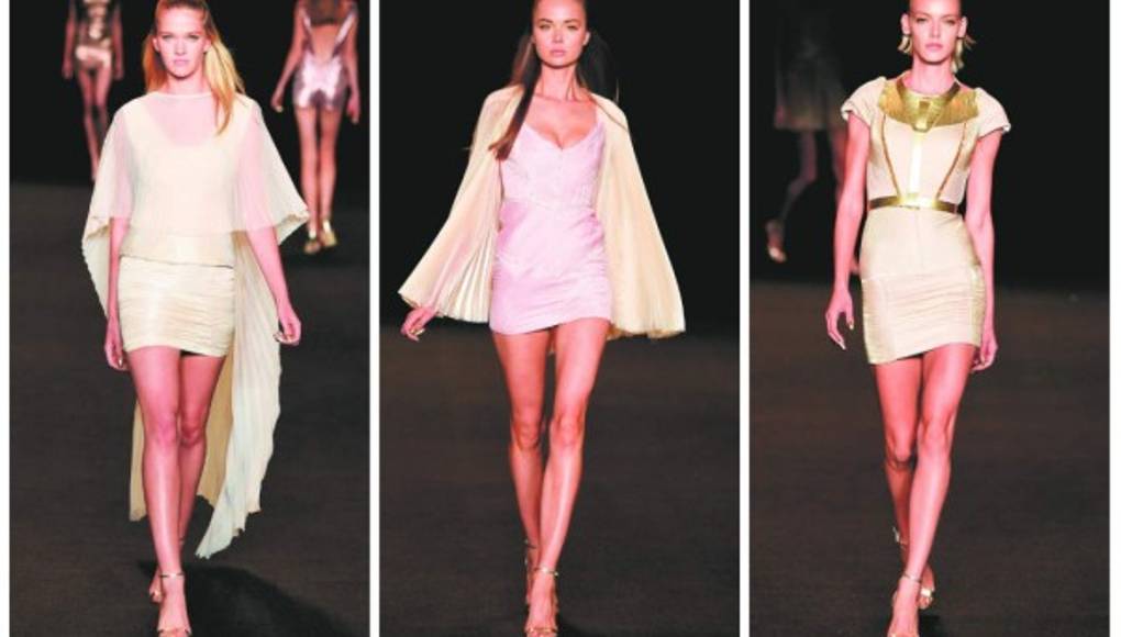 La Gran Manzana estalla en color