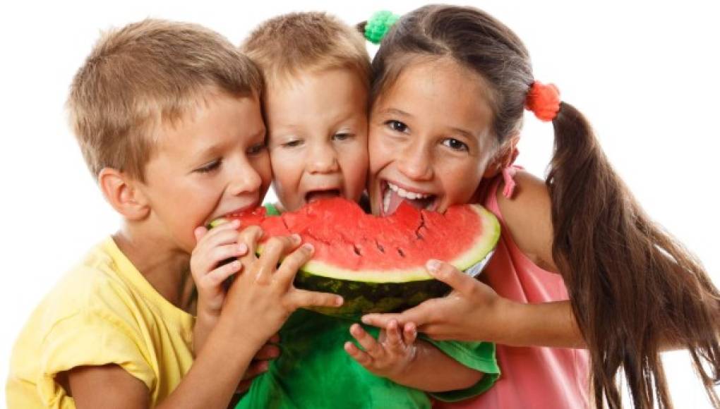 La sandía, una fruta refrescante y rica en licopeno