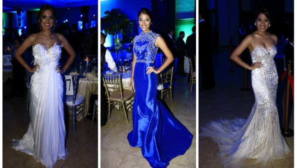 Las mejor vestidas de la gala EIS 2014