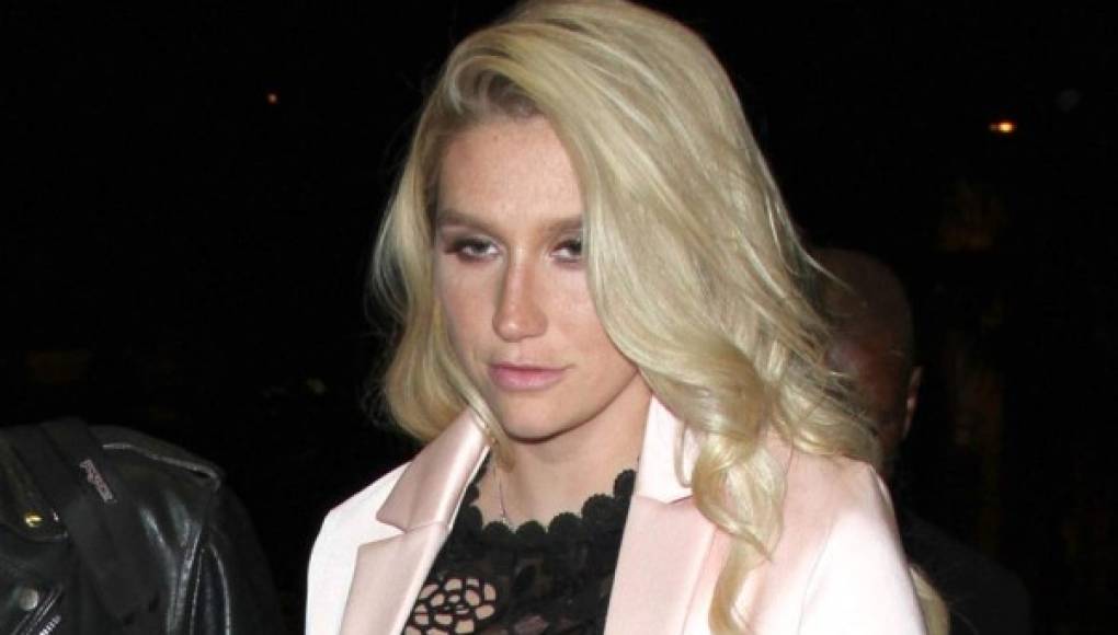 Kesha, ¿demasiado princesita para su novio?