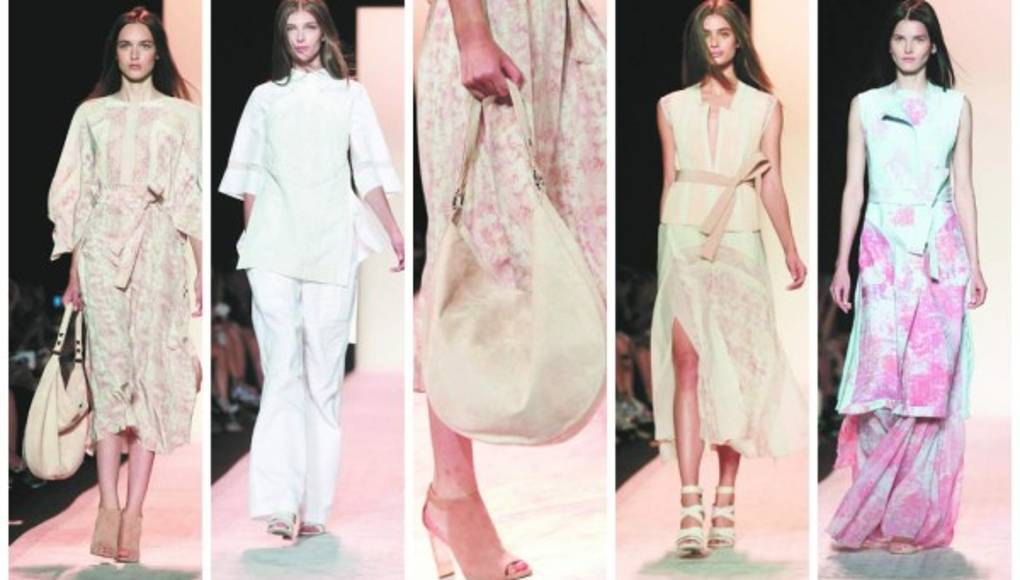 La Gran Manzana estalla en color