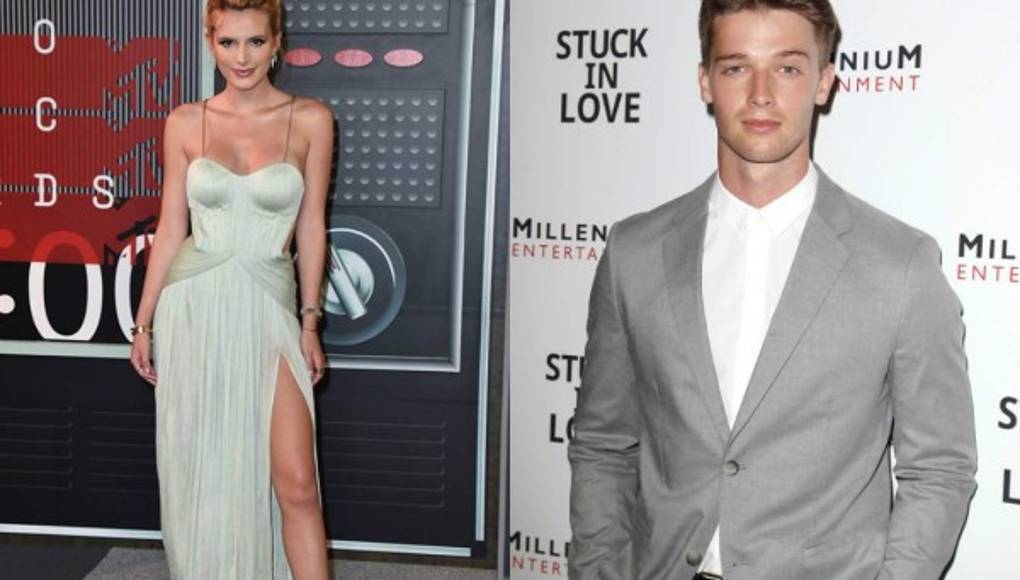 Bella Thorne y Patrick Schwarzenegger ¿novios?