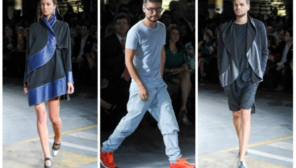 ColombiaModa impone las prendas con aires urbanos