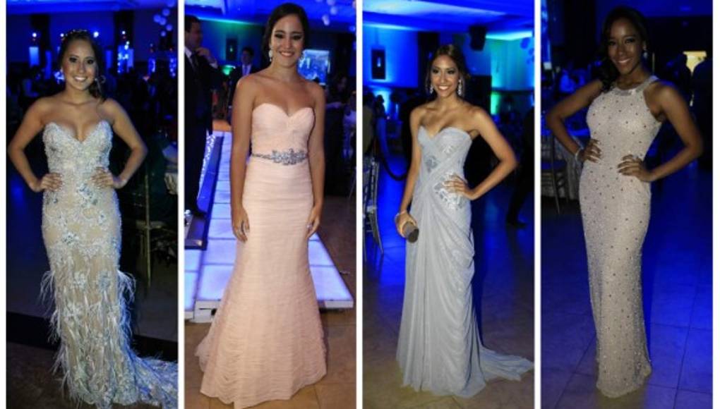 Las mejor vestidas de la gala EIS 2014