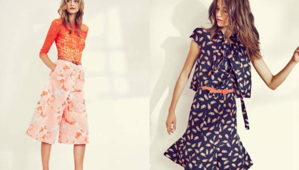 La colección resort de Carolina Herrera