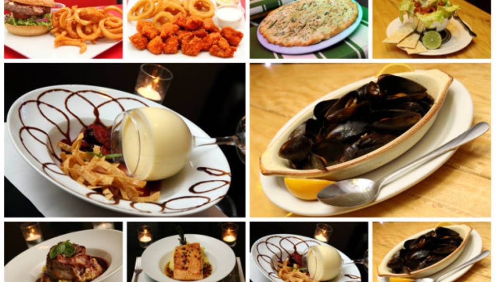 Solo para su paladar&nbsp;&nbsp;