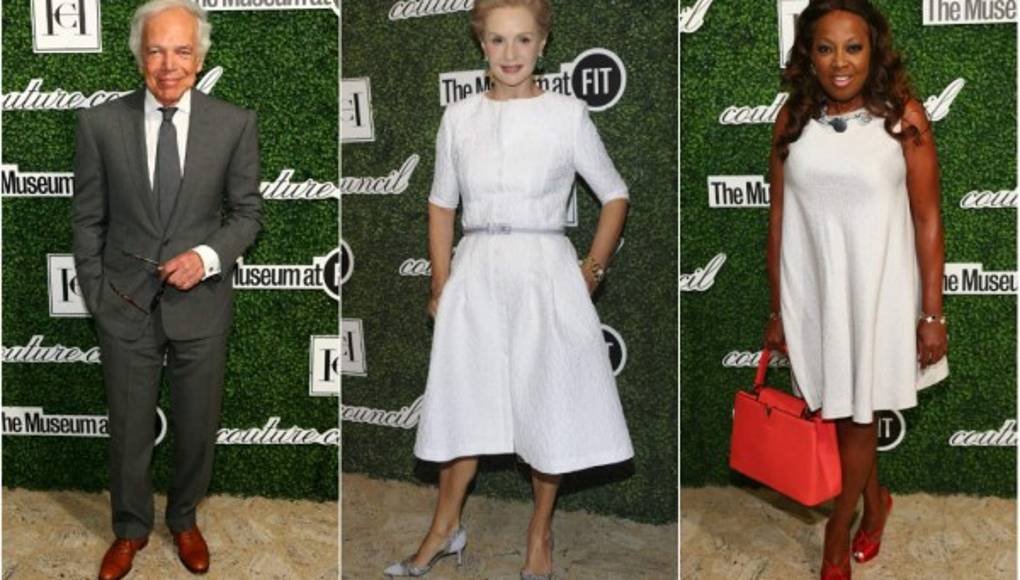 Carolina Herrera: 'Piensen un poco. Es mejor vestirse bonita que verse rara'