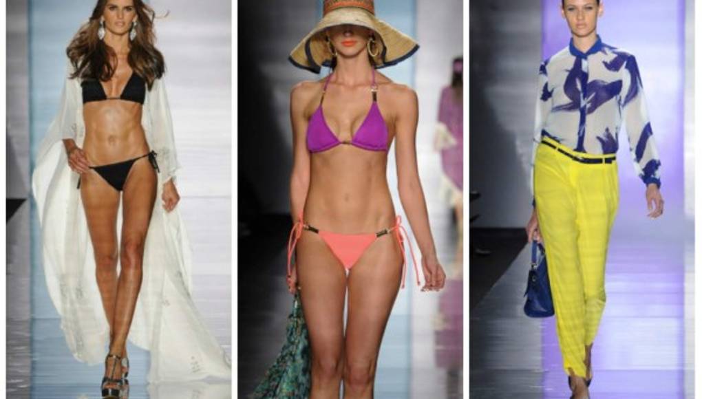 Pasarelas de lujo y belleza en ColombiaModa