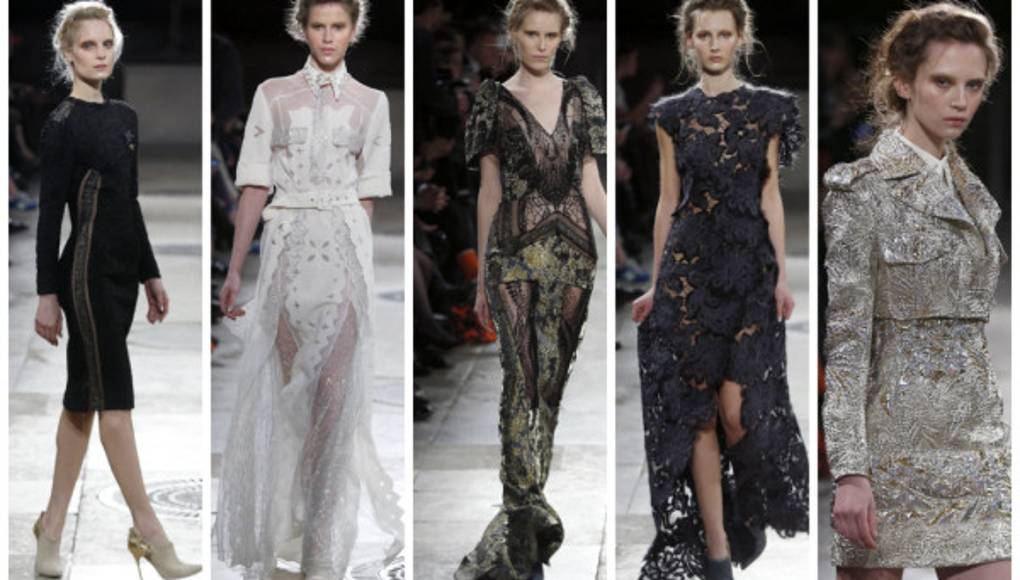 Como París, ninguna