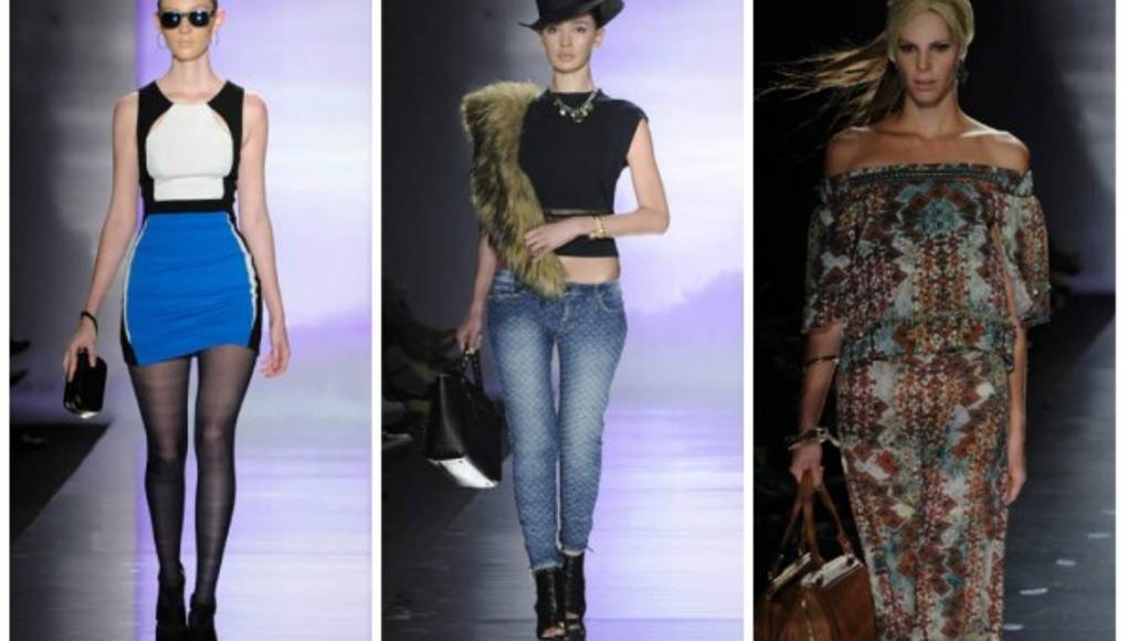 Pasarelas de lujo y belleza en ColombiaModa