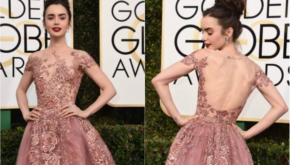 Los peinados y maquillajes de 2017