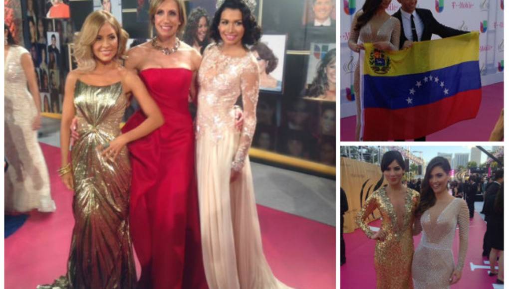 Alfombra de Premio Lo Nuestro