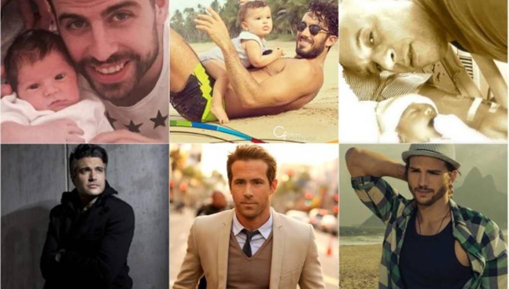 Más que padres son 'papacitos”