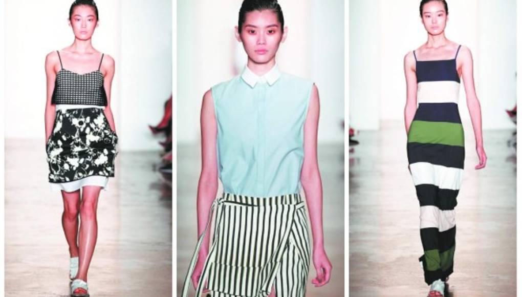 La Gran Manzana estalla en color