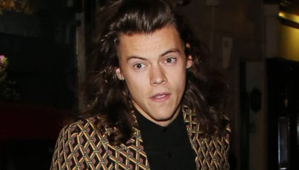 Harry Styles: 'La gente interesada es transparente'