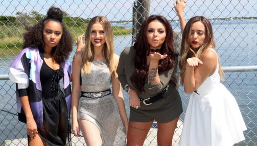 Las Little Mix son como 'hermanas'