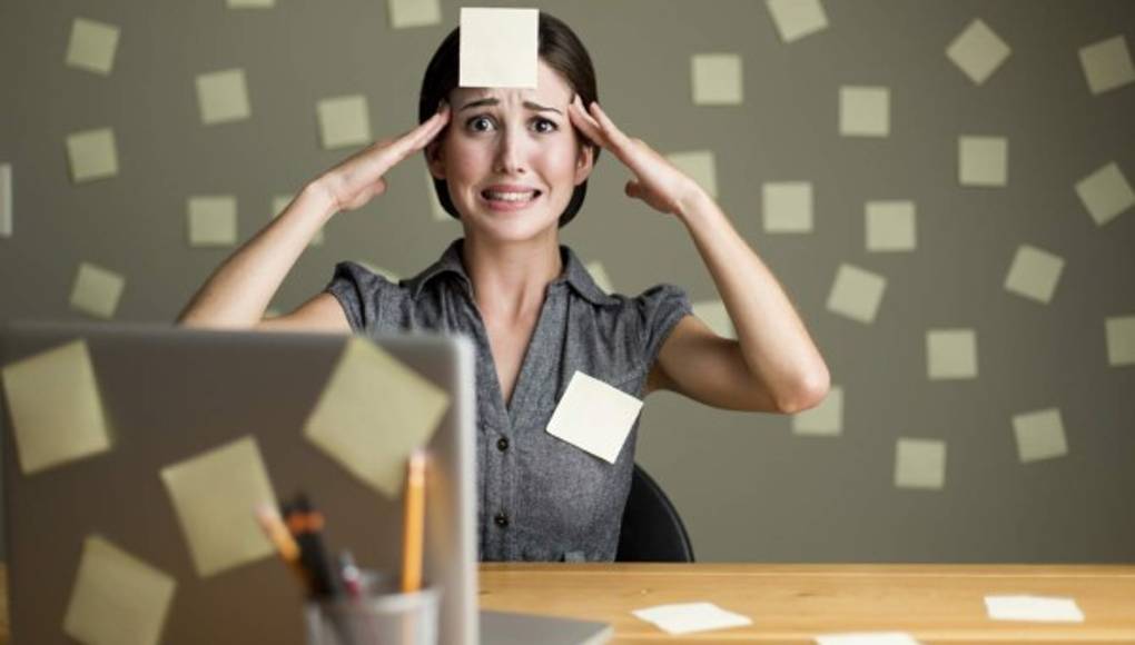 Cuatro pasos contra el estrés