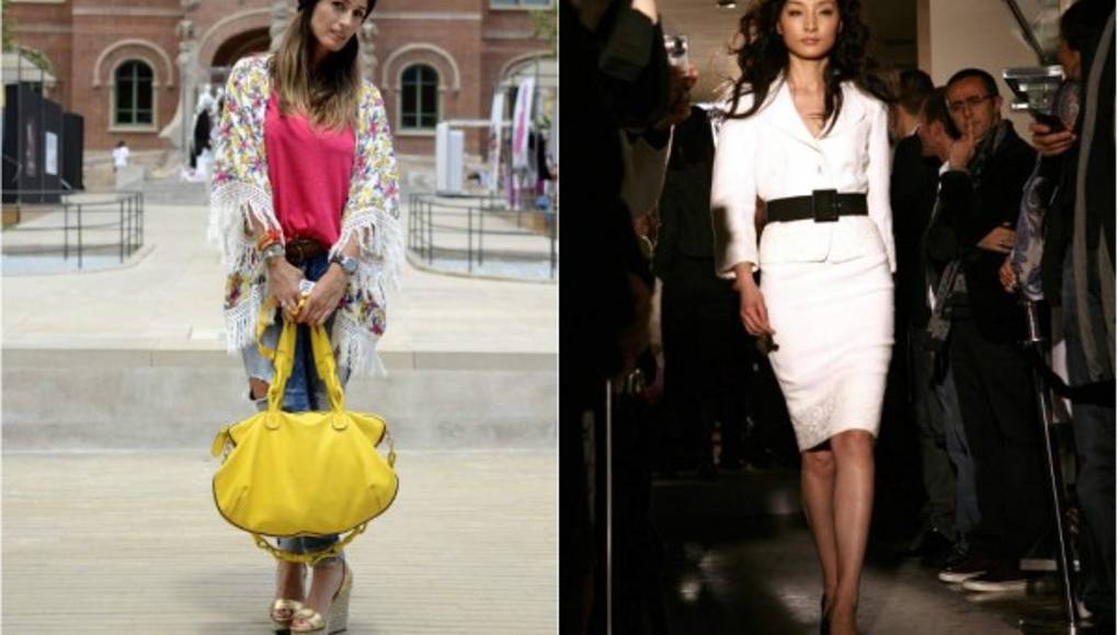 Zara es el modelo a seguir en la moda