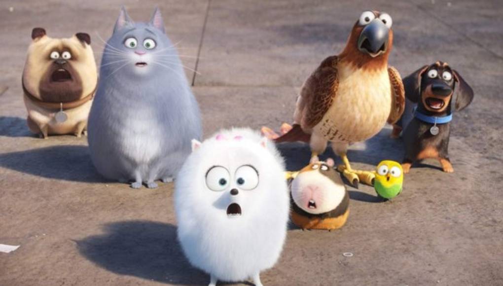 'La vida secreta de las mascotas' tendrá secuela