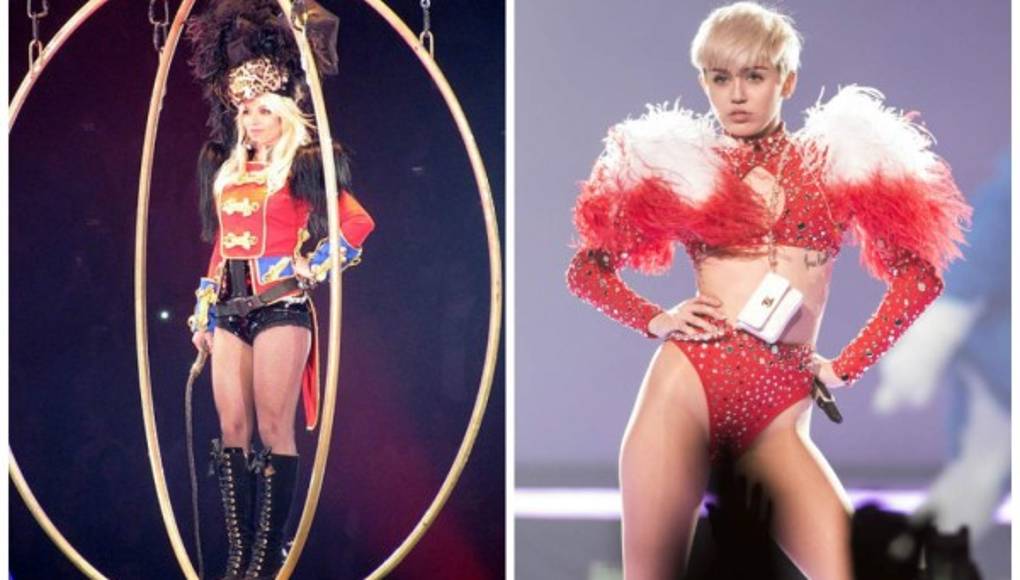 Britney y Miley estarán en la Semana de la Moda de Nueva York