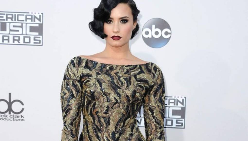 Demi Lovato renuncia a su mascota por problemas de salud