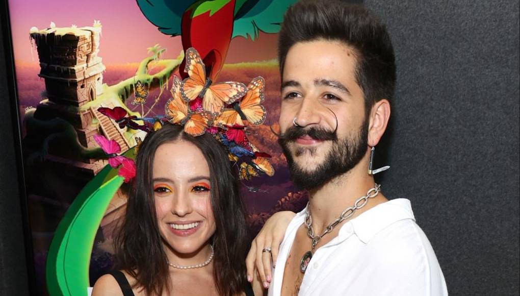 Camilo Explica Por Que Eligieron El Nombre Indigo Para Su Bebe Diario La Prensa