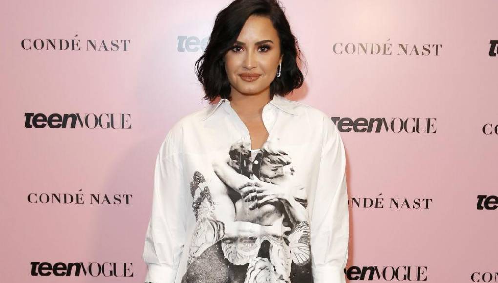Demi Lovato cree que el término ‘alien’ es ofensivo para los extraterrestres