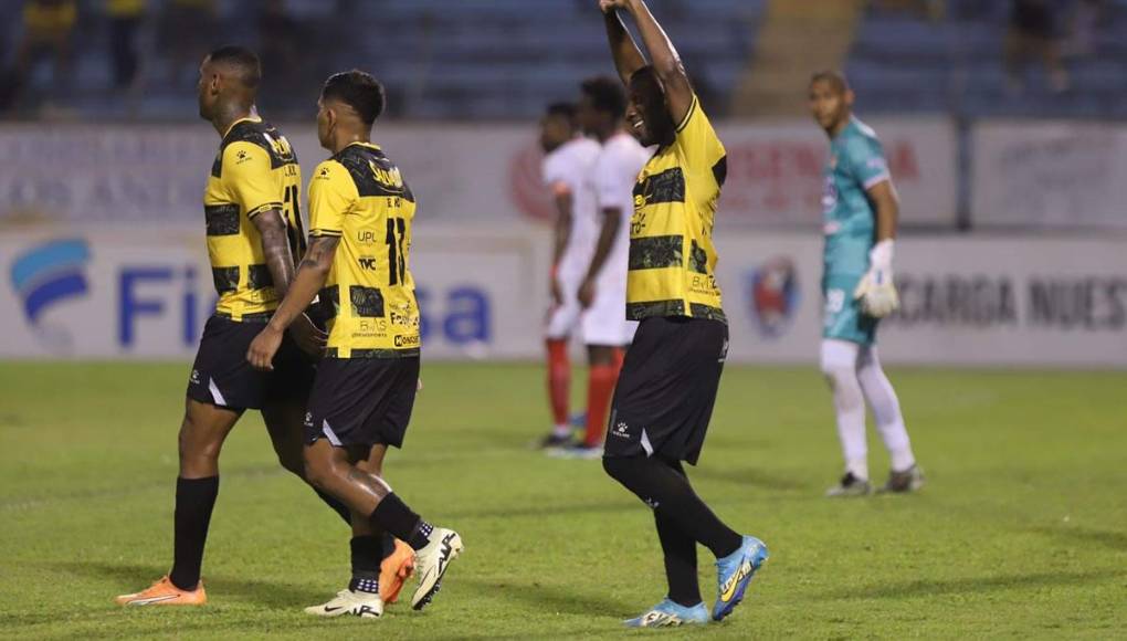 Darixon Vuelto llegó a tres goles en el Torneo Clausura 2024.