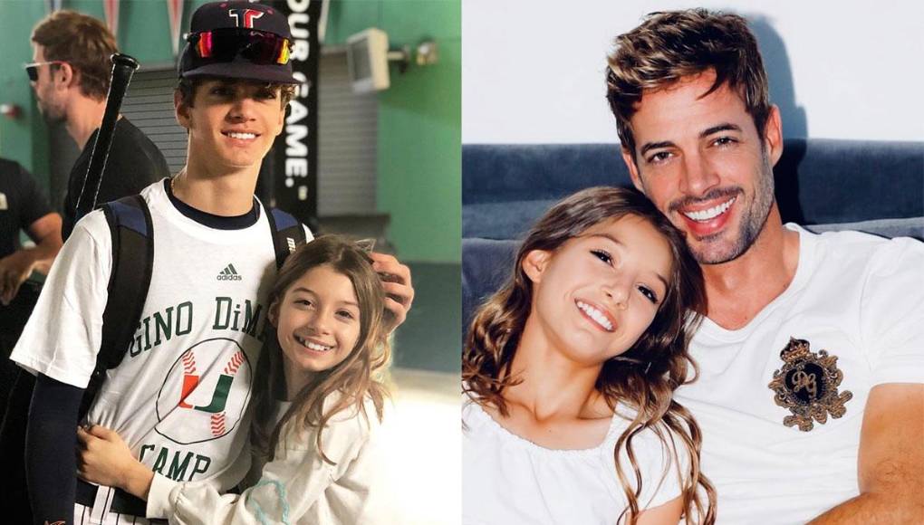 “Mi hija sí (quiere ser actriz); mi hijo no quiere nada qué ver con la actuación. Él quiere jugar beisbol. (Christopher) hizo una película y, la verdad, es que lo hizo superbién, quedé impresionada, tiene talento, pero no le gusta, me dice ‘ni lo pienses, mami’”, agregó entre risas la actriz en el programa de Univision.