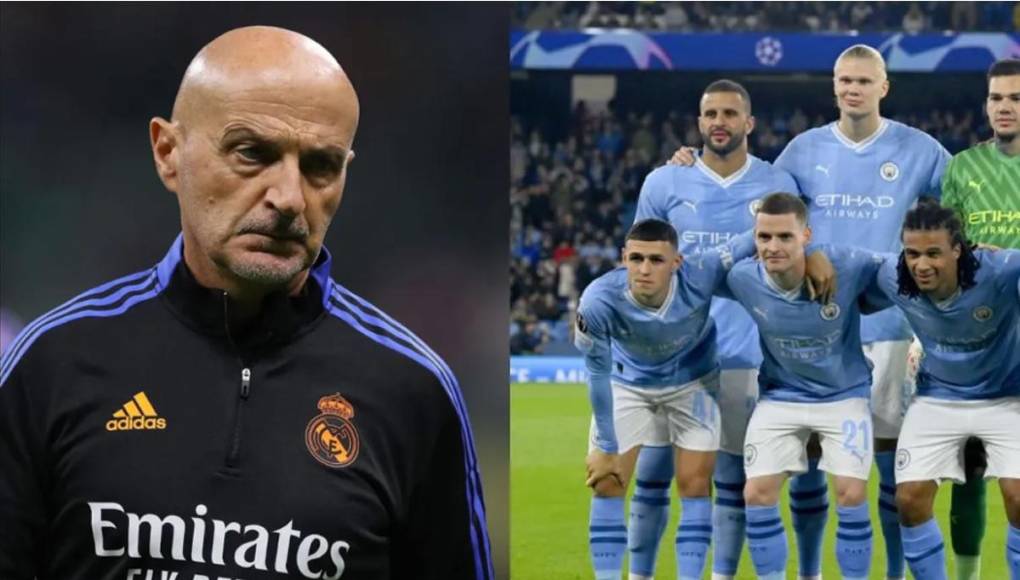 A sus 61 años, Pintus vivirá la octava final de Champions League y en Real Madrid no quieren saber nada con dejarlo ir, pero la realidad es que Manchester City le estaría ofreciendo un contrato galáctico. 