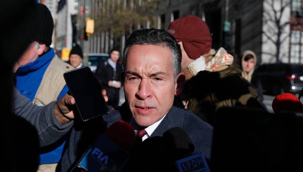 Raymond Colon: Testigos contra JOH están flaqueando