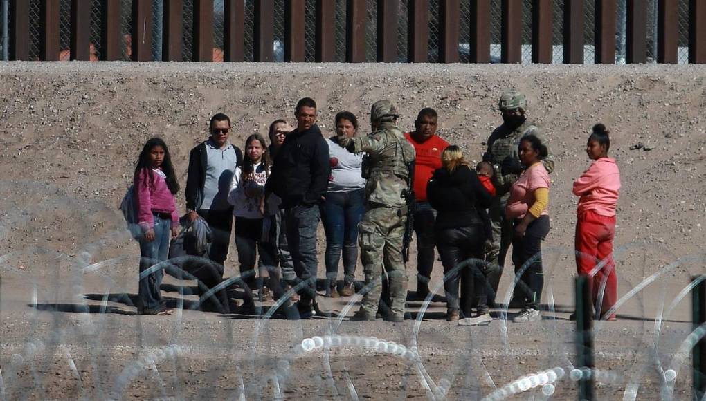 <b>1. Texas</b>El gobernador republicano Greg Abbott, un gran admirador de Donald Trump, candidato a los comicios de noviembre contra el presidente demócrata Joe Biden, ha promulgado una ley que una corte de apelaciones mantiene en suspenso. 