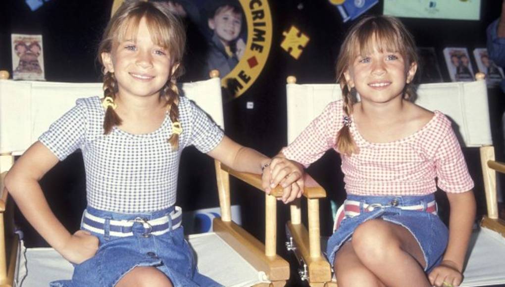 ¡Cómo han cambiado las gemelas Olsen!