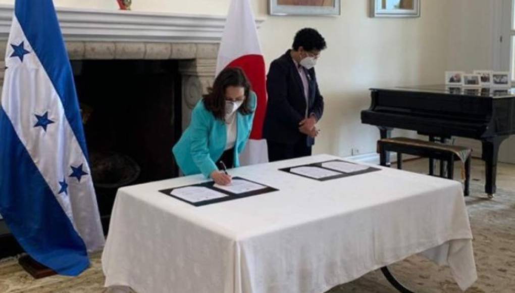 Japón dona a Honduras 9 millones de dólares para la lucha contra el coronavirus