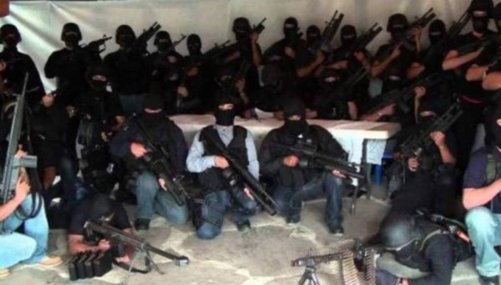 Trump designará a carteles mexicanos como terroristas