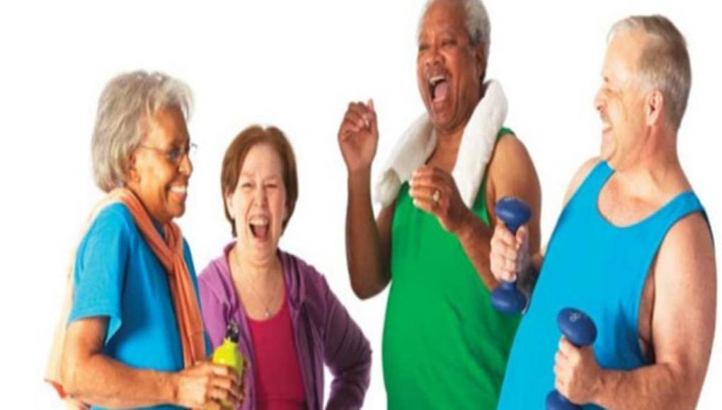 Hacer ejercicio vigoroso regularmente puede alargar su vida