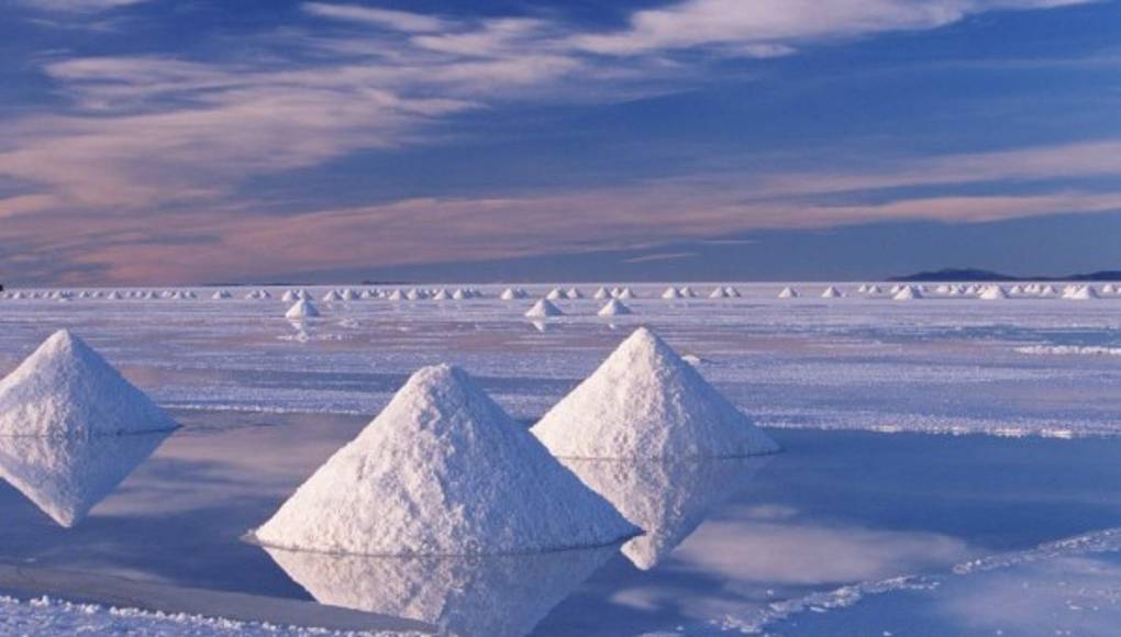 Uyuni, el salar más grande del mundo