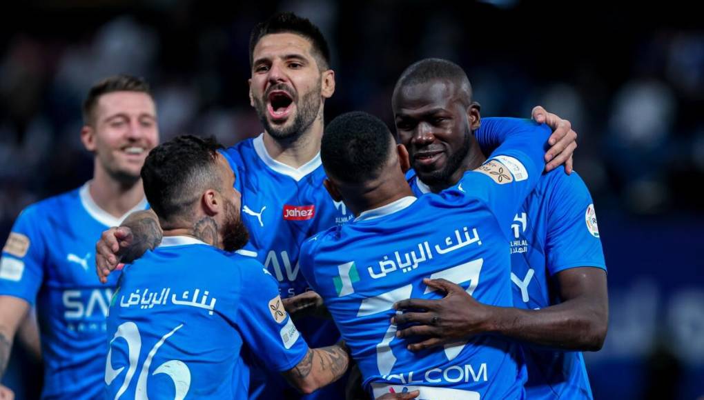 Asia tendrá 4 boletos: Al-Hilal de Arabia Saudita (foto) y Urawa Red Diamonds de Japón están clasificados.