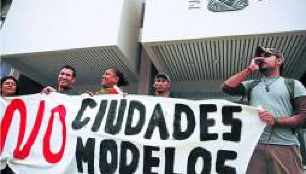 Congreso aprueba por mayoría ley que regulará ciudades modelo en Honduras