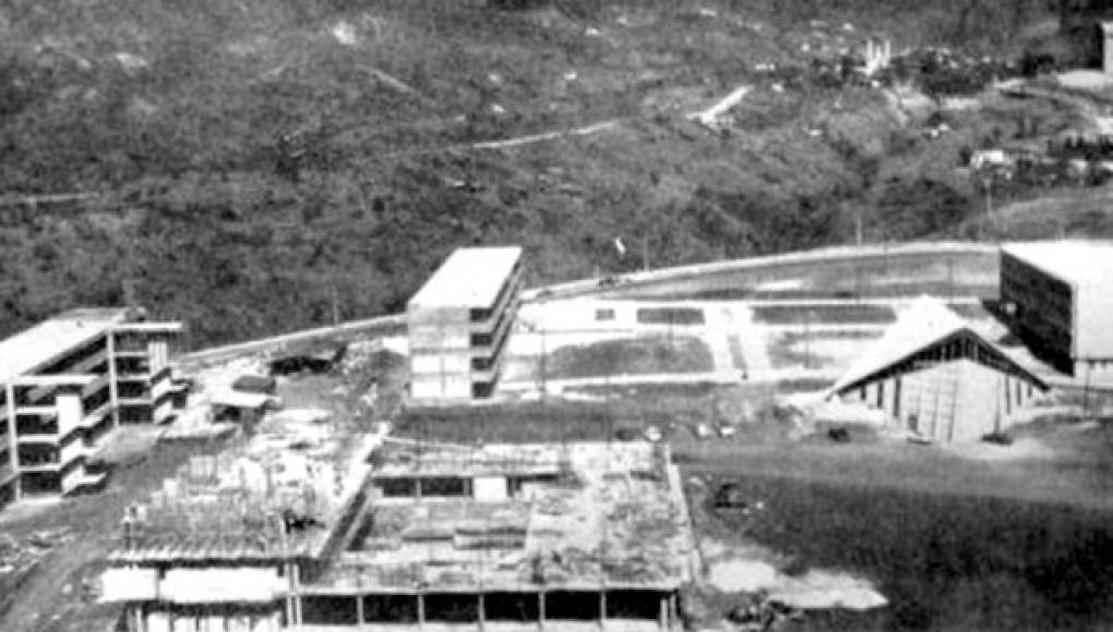 De 1847 a 1978, la Unah fue la única universidad en Honduras