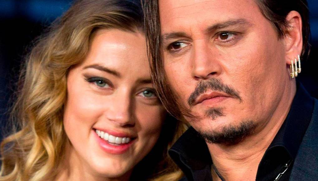 Amber Heard dice que aún ama a Johnny Depp