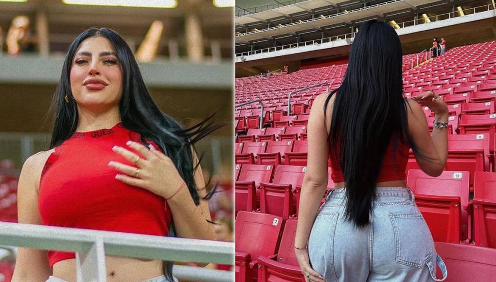 Karla Villaseñor es la aficionada de Chivas que se viralizó tras el partido entre el equipo ‘rojiblanco’ y los ‘Diablos Rojos’ de Toluca.