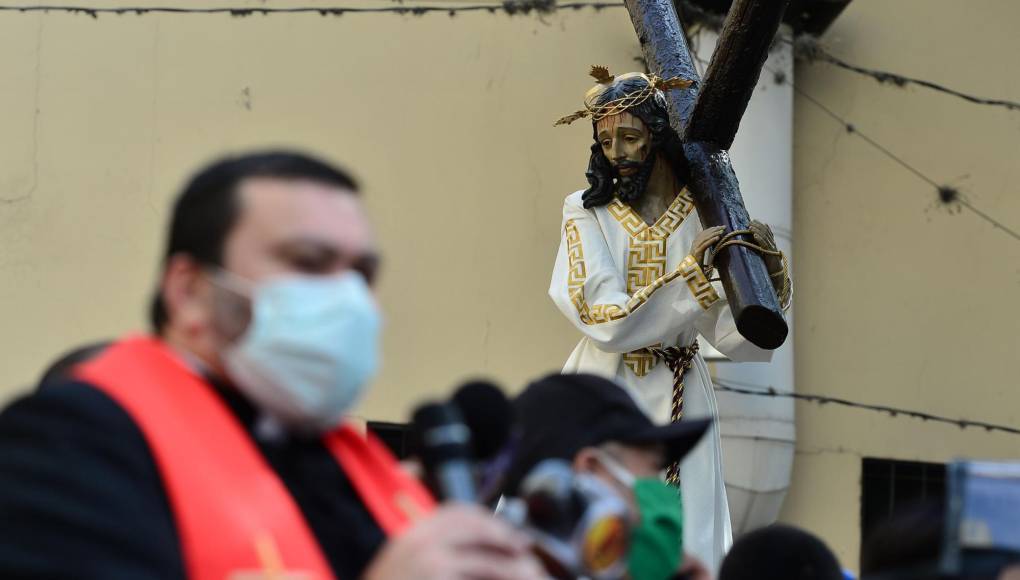 ¿Qué fecha cae la Semana Santa 2022 en Honduras?